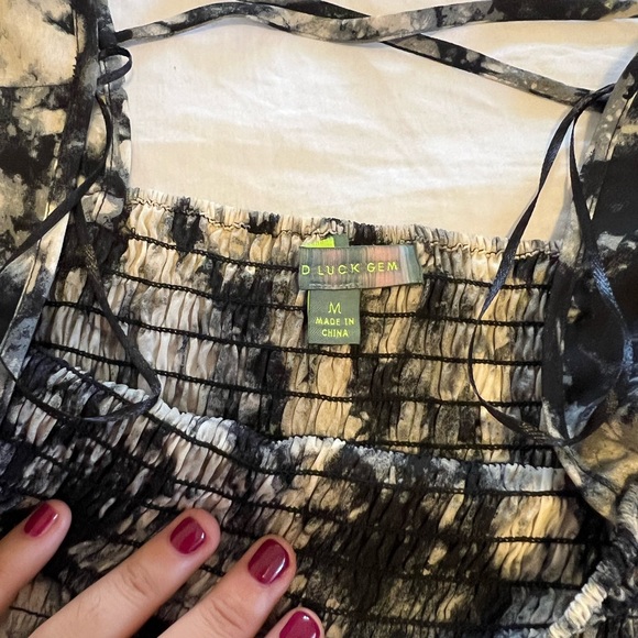 Nordstrom rack long sleeve top - Picture 2 of 3